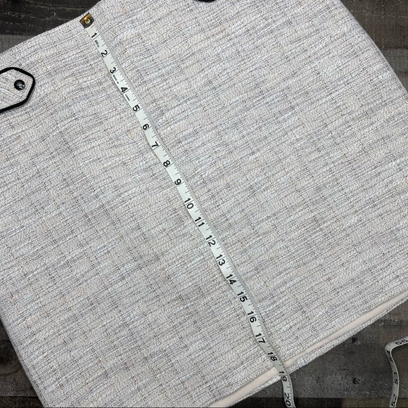 WHBM Contrast Tweed Boot Skirt size 12 - Picture 11 of 13